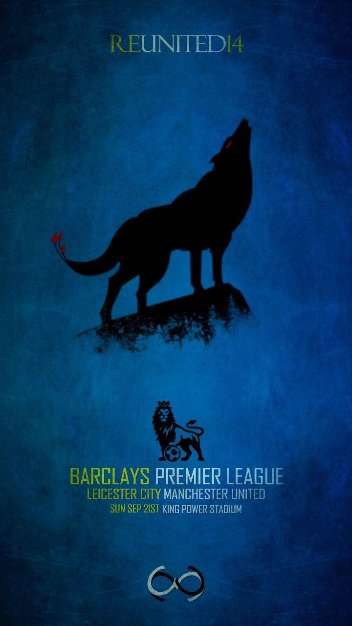 720x1280 Download Leicester City Vs Manchester Poster Wallpaper, Phone