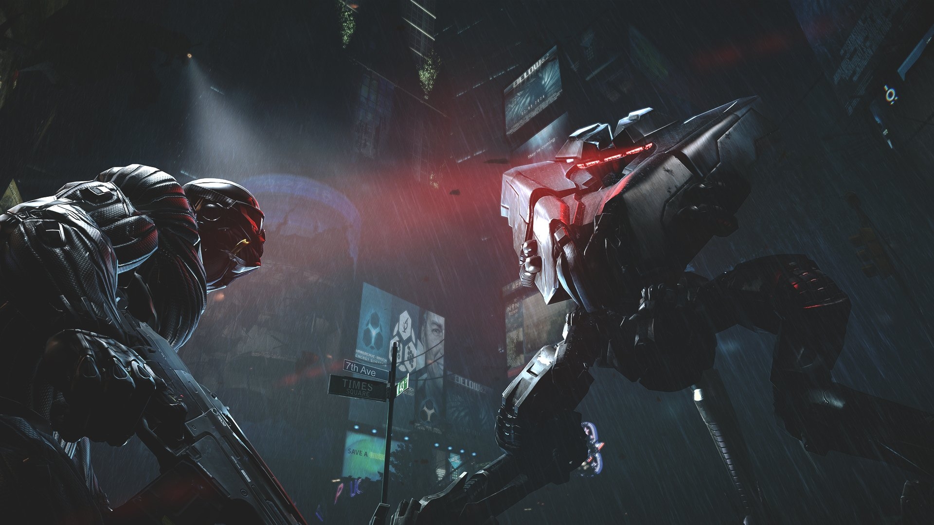 1920x1080 Crysis 2 and 3 Remastered photo mods get a takedown from Crytek, Desktop