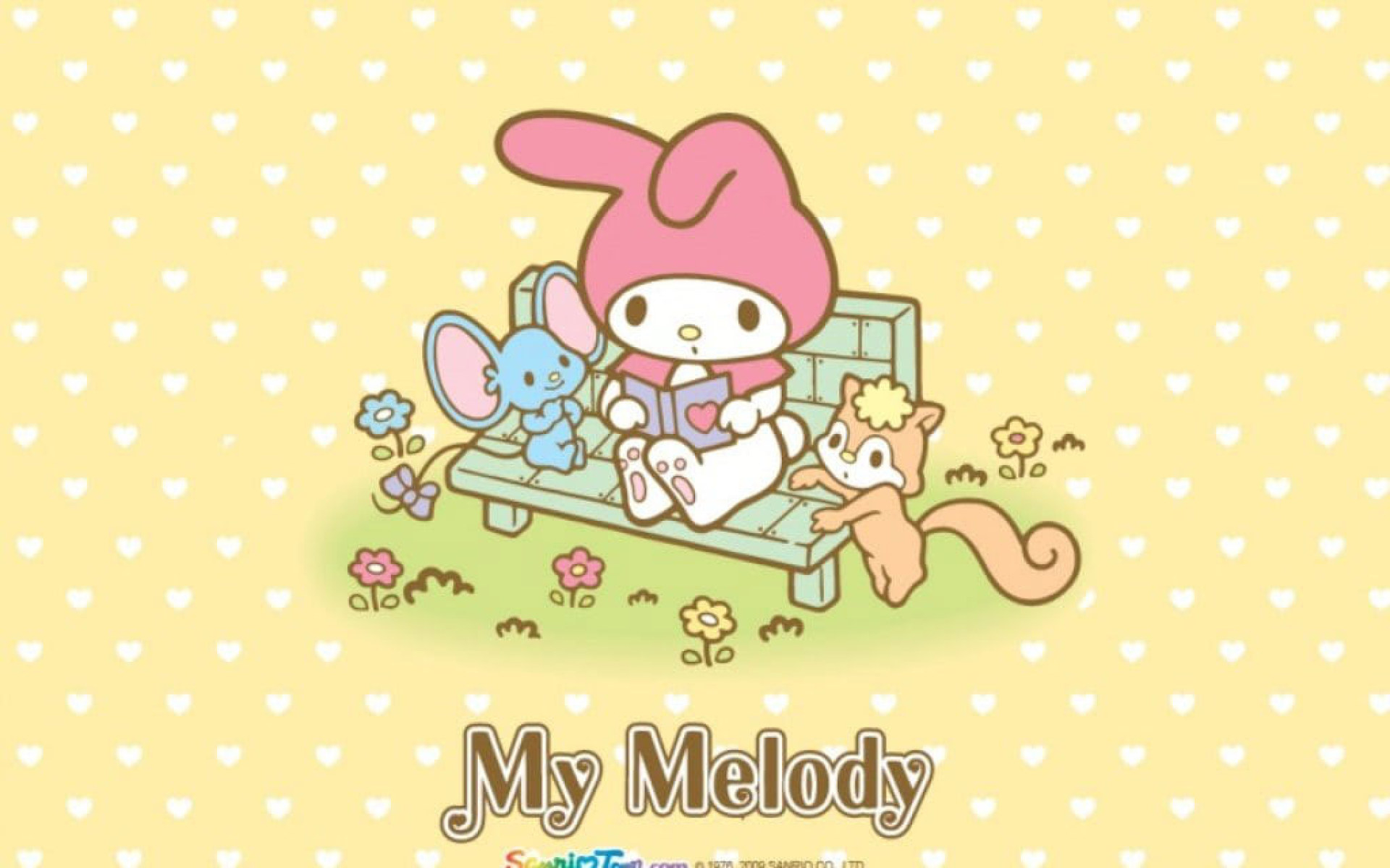 1920x1200 My melody wallpaper ipad • Wallpaper For You HD Wallpaper For Desktop & Mobile, Desktop