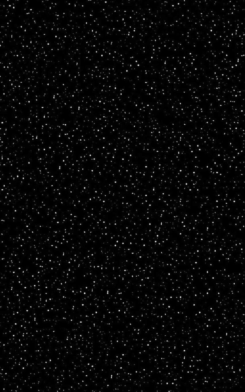 800x1280 Black Space Aesthetic Wallpaper, Phone