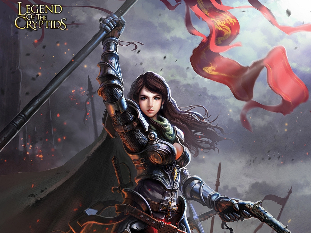 1280x960 Video Game Legend Of The Cryptids Wallpaper:, Desktop