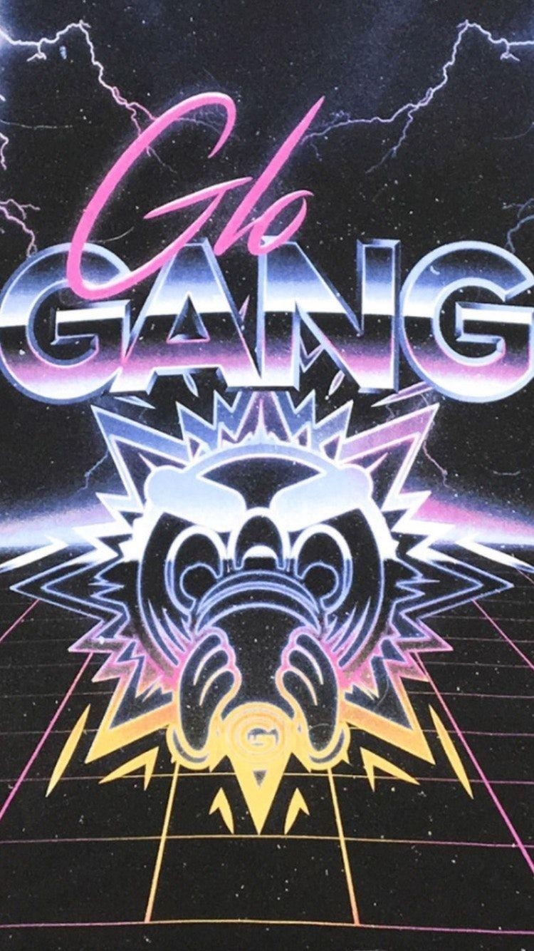 750x1340 Free Glo Gang IPhone Smartphone Wallpaper !, Phone