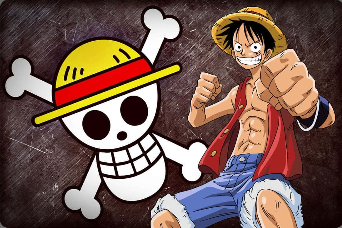 1100x730 Cool Luffy Wallpaper, Desktop