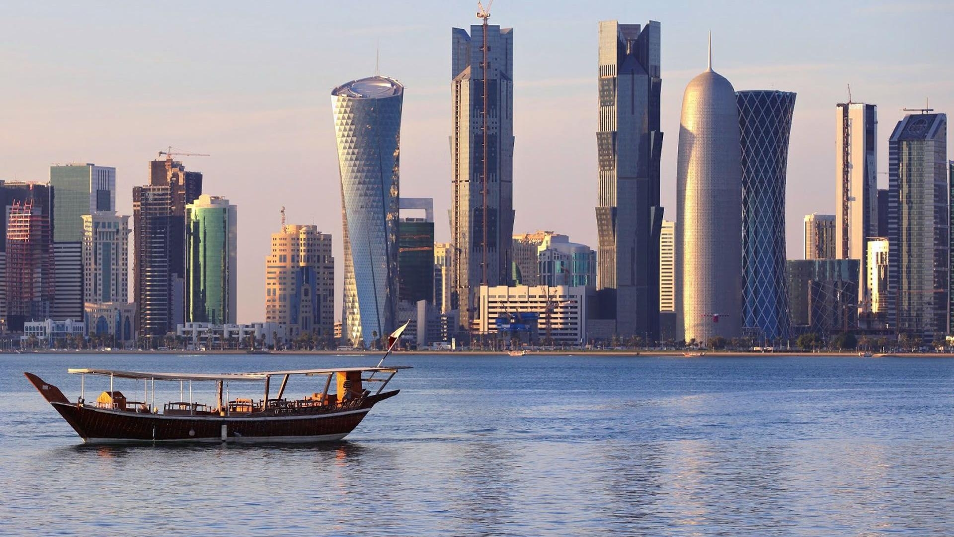 1920x1080 Doha Qatar HD Wallpaper, Desktop