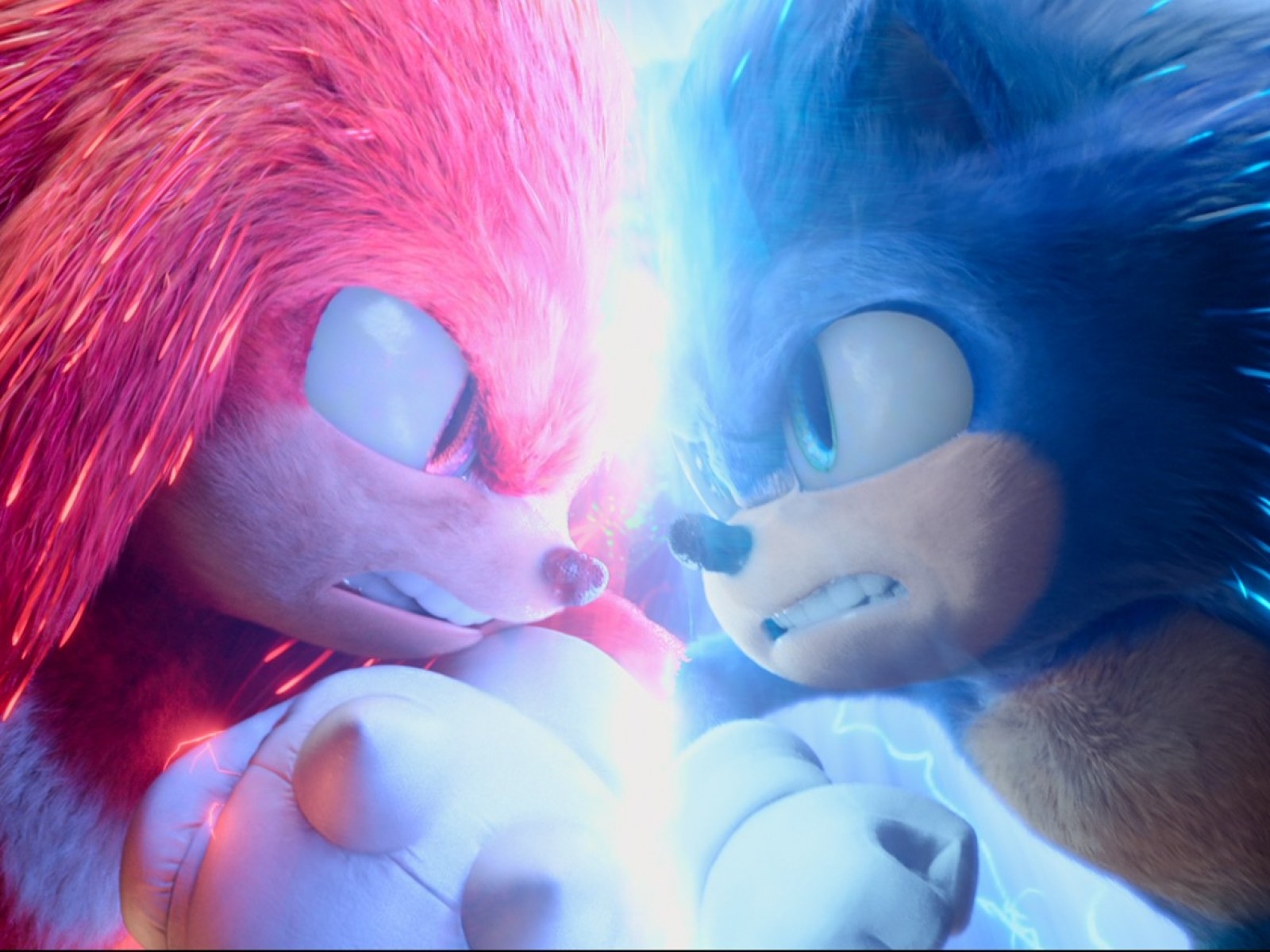 1600x1200 Sonic the Hedgehog 2' Cast: Here's Who Voices Sonic, Tails and Knuckles, Desktop