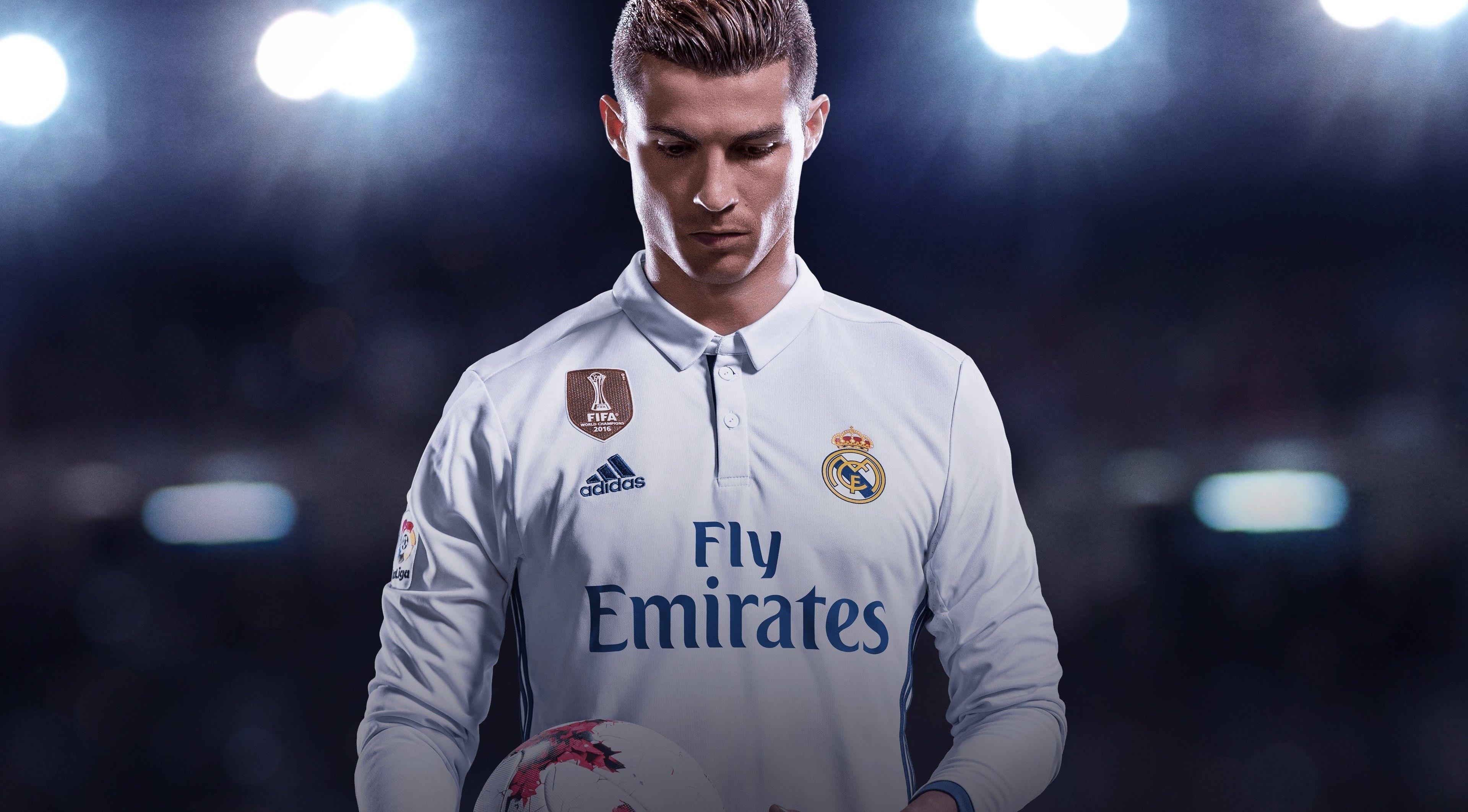 3840x2130 Cristiano Ronaldo HD Wallpaper and Background, Desktop