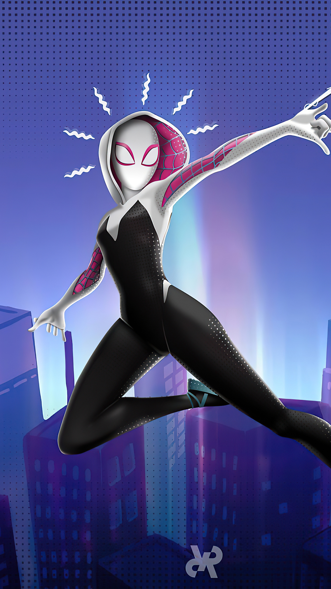 1080x1920 Spider Gwen 4k iPhone 6s, 6 Plus, Pixel xl , One Plus 3t, 5 , HD 4k Wallpaper, Image, Background, Photos and Picture, Phone