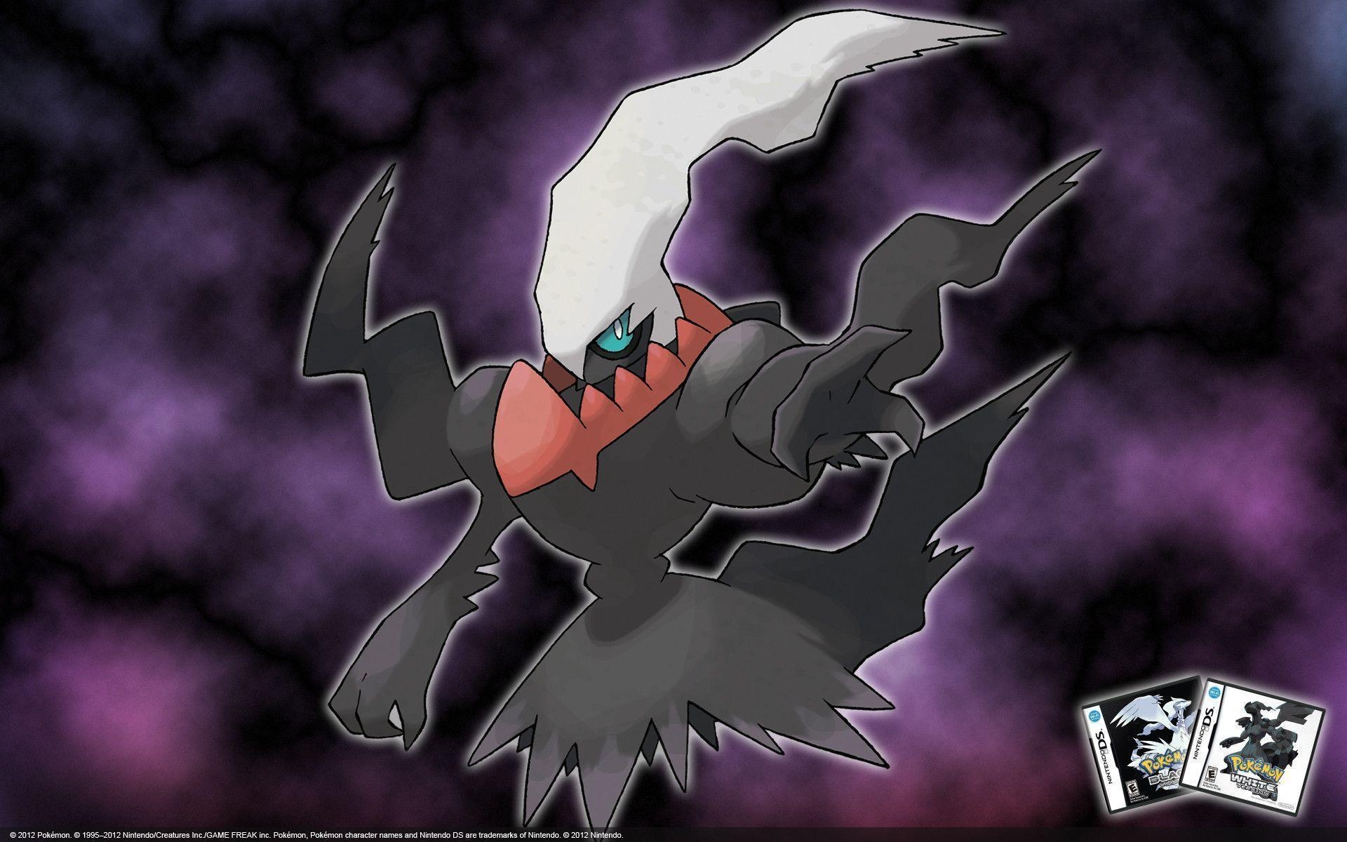 1920x1200 Free Download Darkrai Wallpaper, Desktop