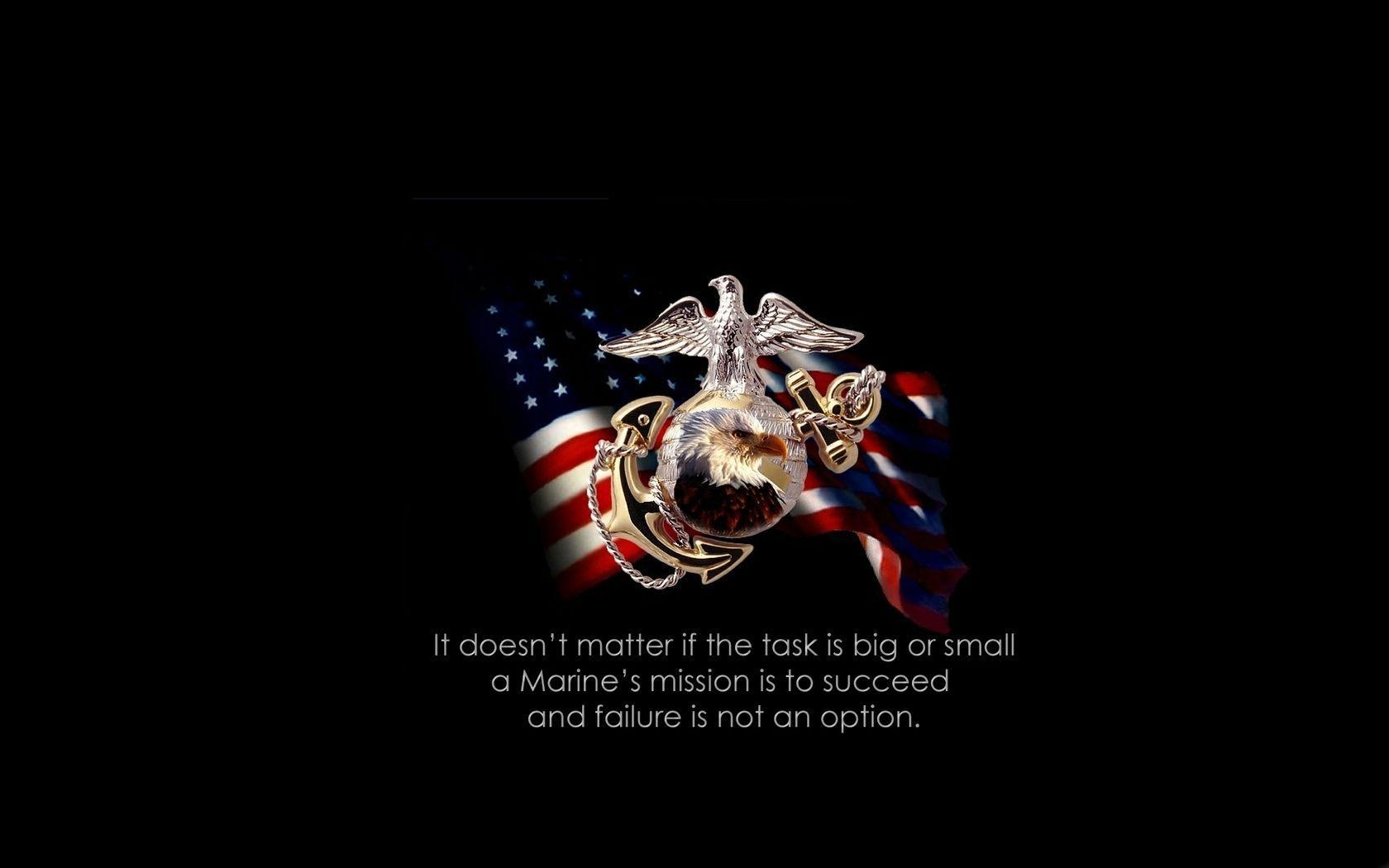 1680x1050 Pix For > Usmc Sniper Logo Wallpaper, Desktop