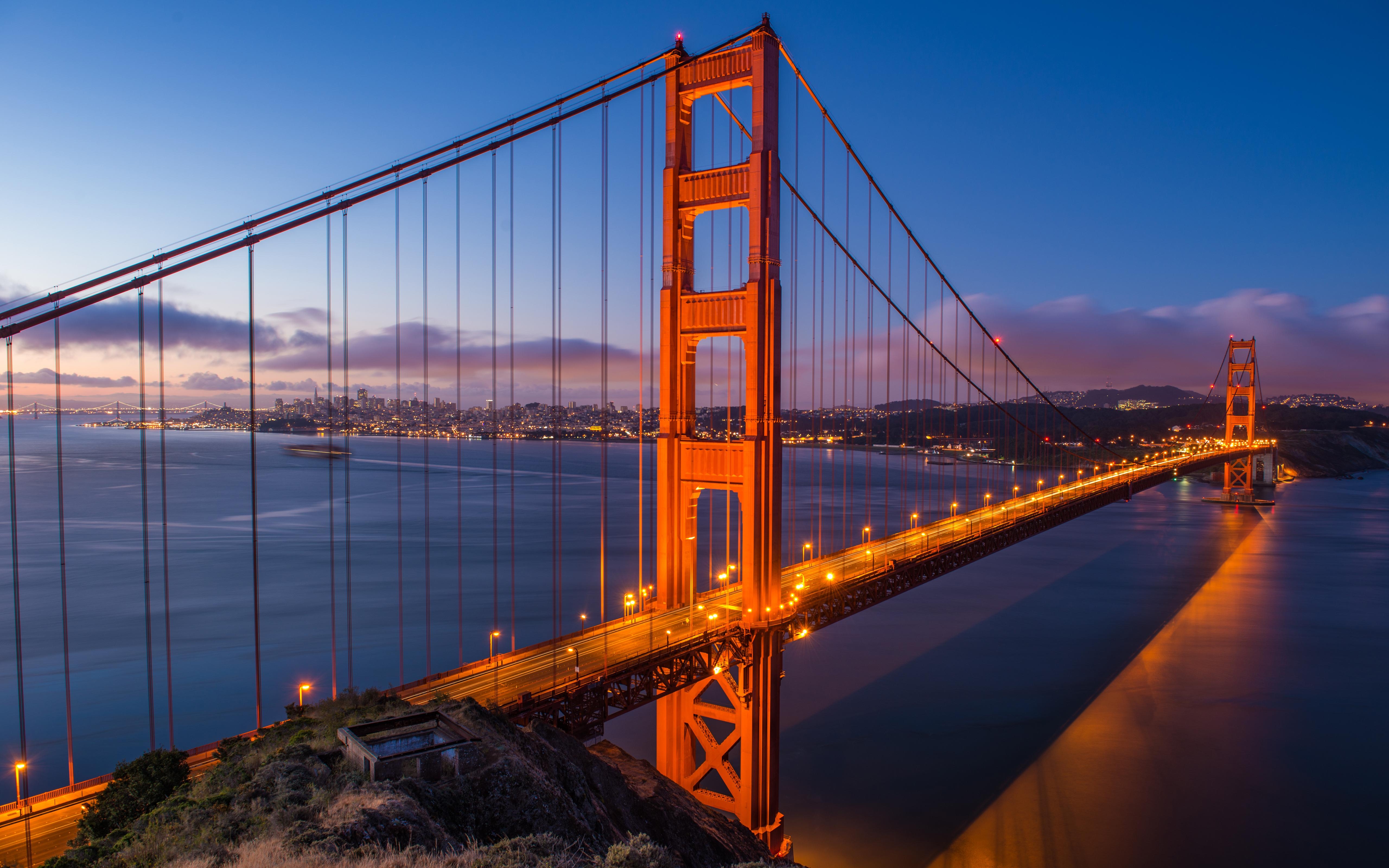 5120x3200 Golden Gate Bridge Widescreen Wallpaper. Wide Wallpaper.NET, Desktop