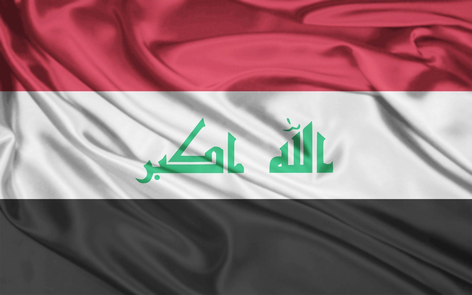 1920x1200 Iraq Flag wallpaper. Iraq Flag, Desktop