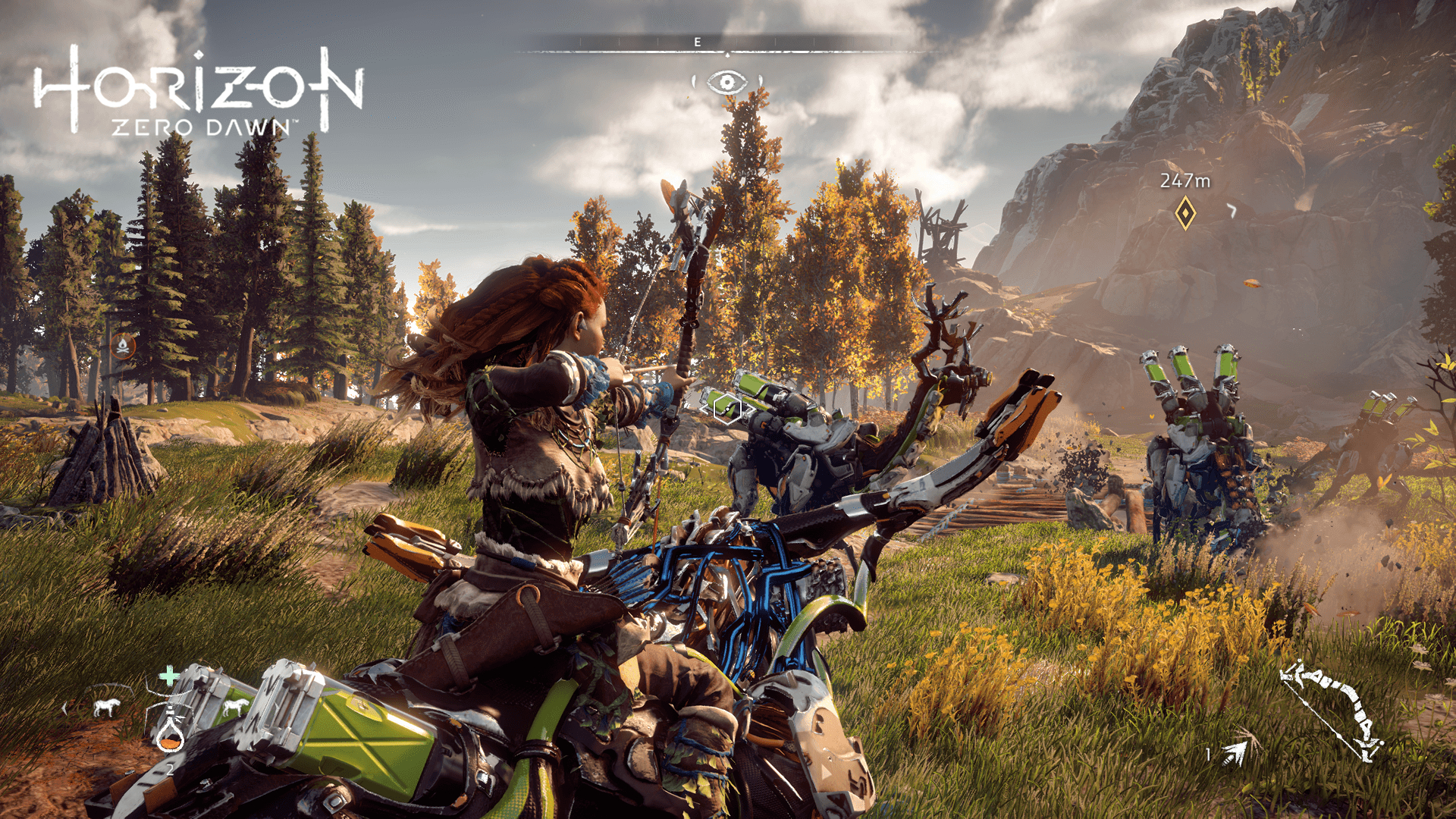 1920x1080 Horizon Zero Dawn Wallpaper, Desktop