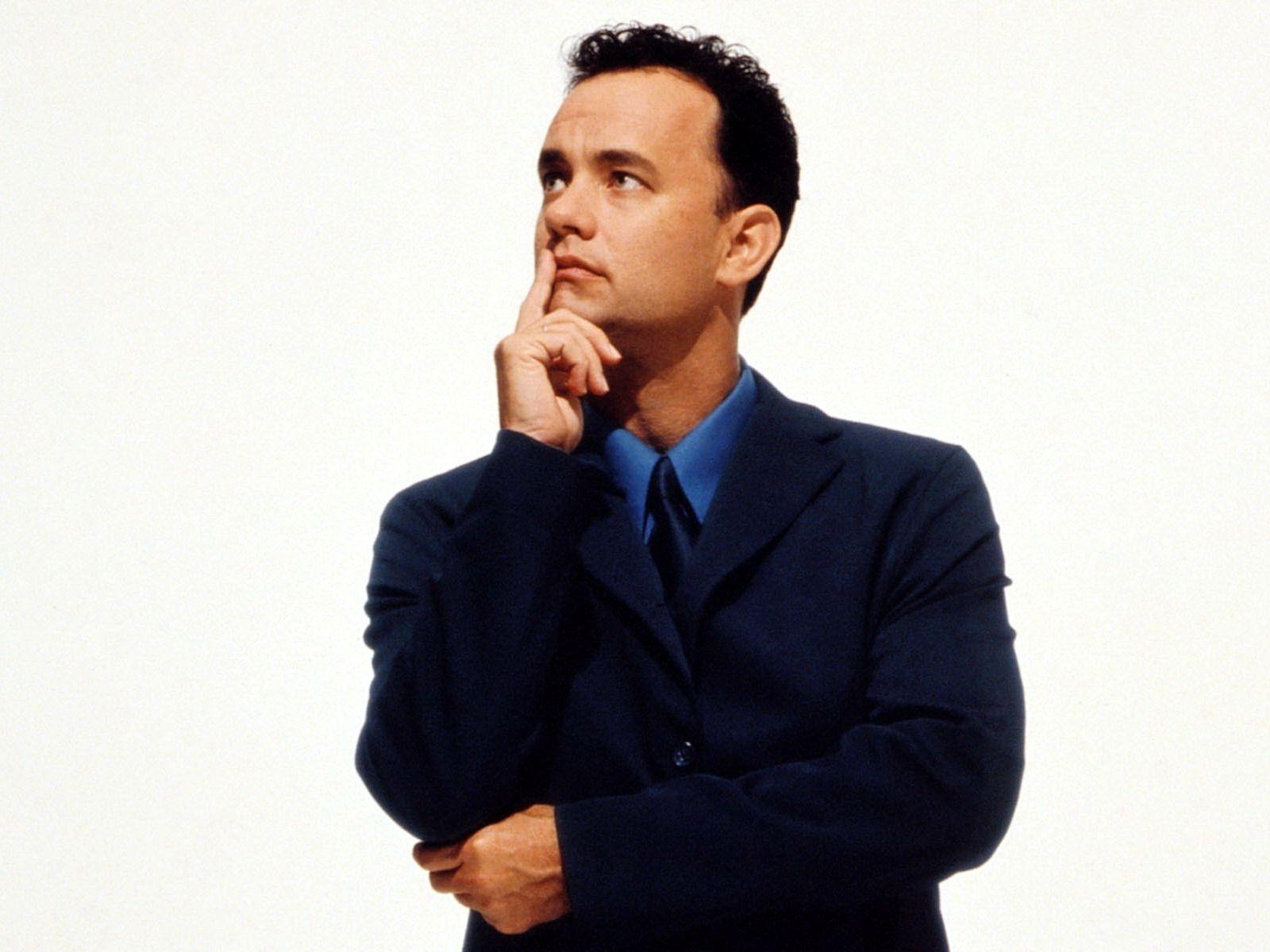 1600x1200 Tom Hanks Wallpaper, Desktop