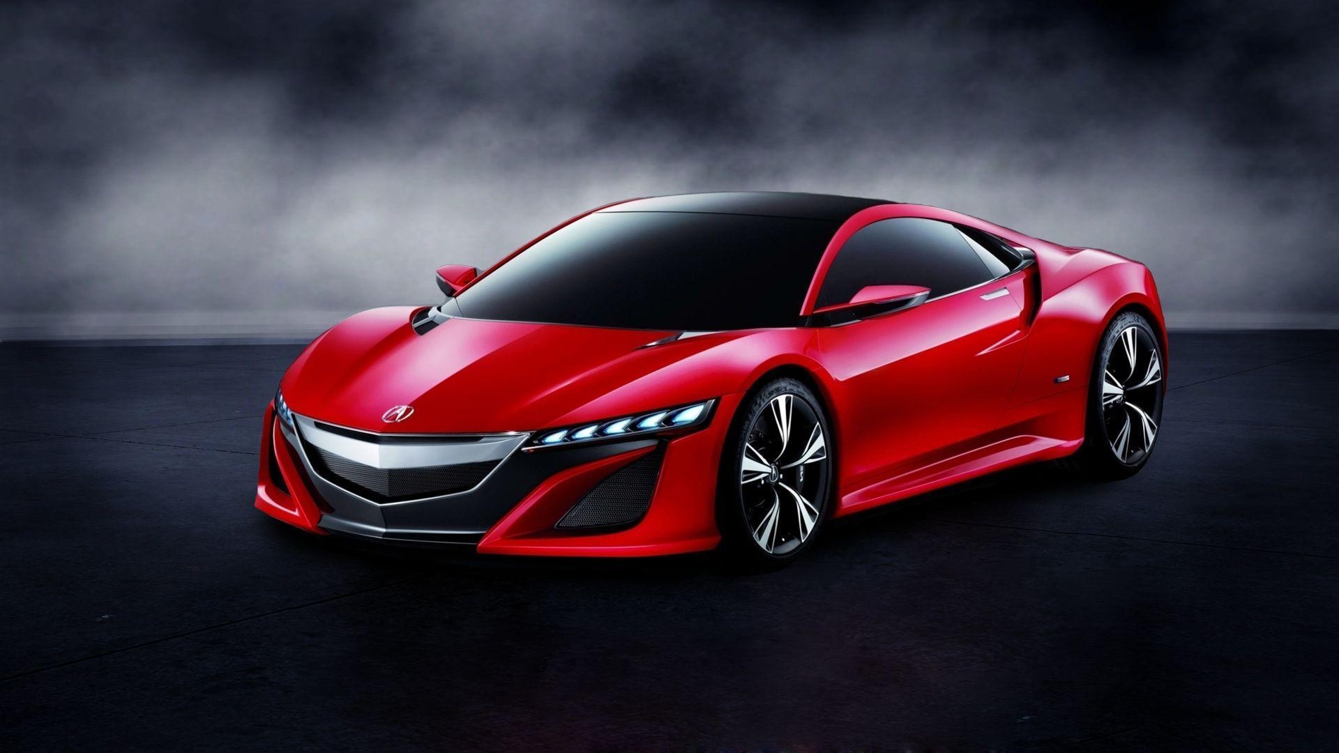 1920x1080 Acura NSX Wallpaper HD, Desktop