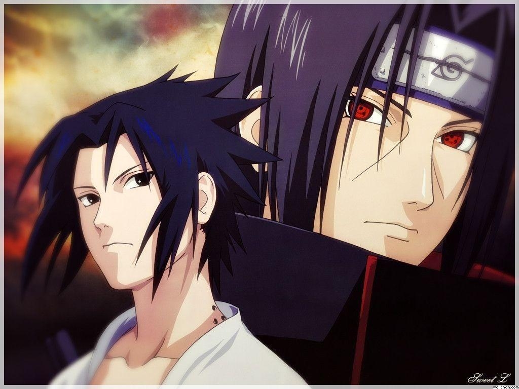 1030x770 Gallery For > Sasuke And Itachi Shippuden Wallpaper, Desktop