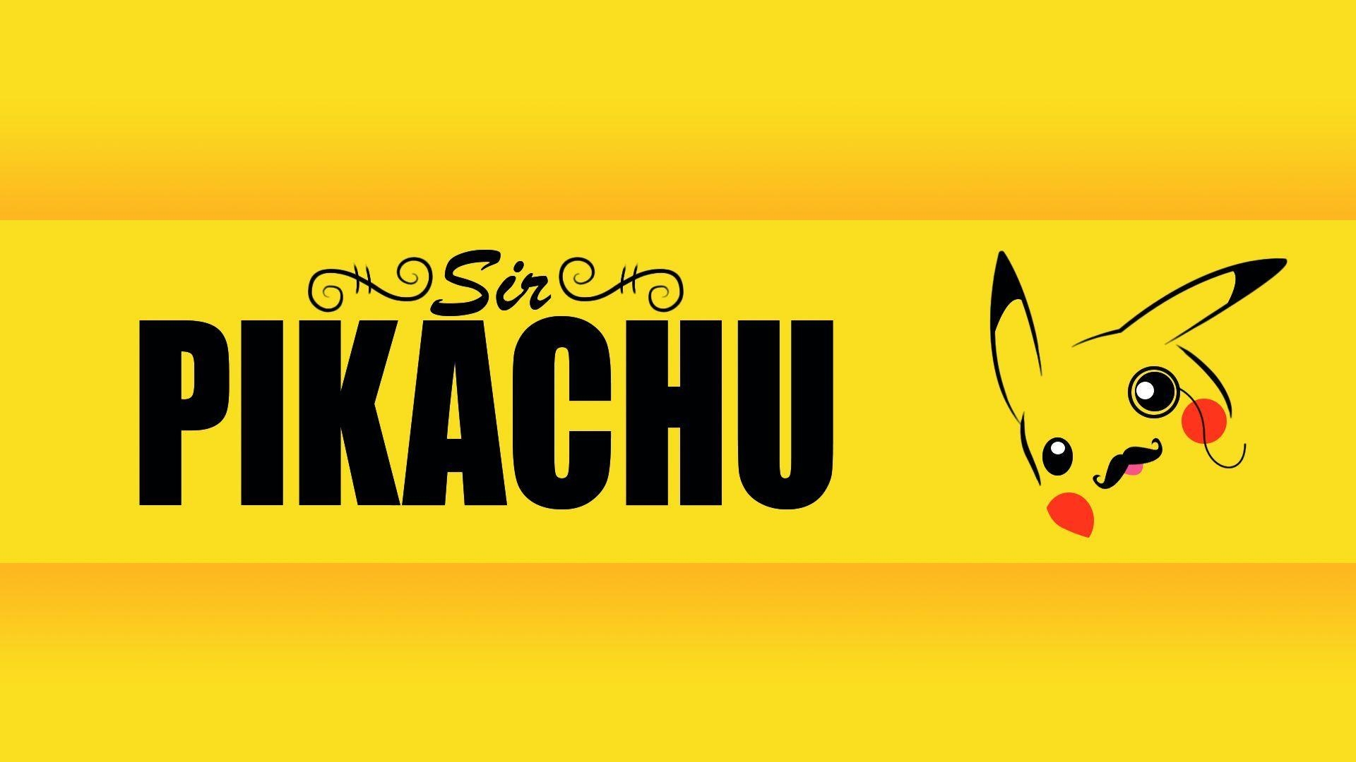 1920x1080 Pikachu HD Wallpaperx1080, Desktop