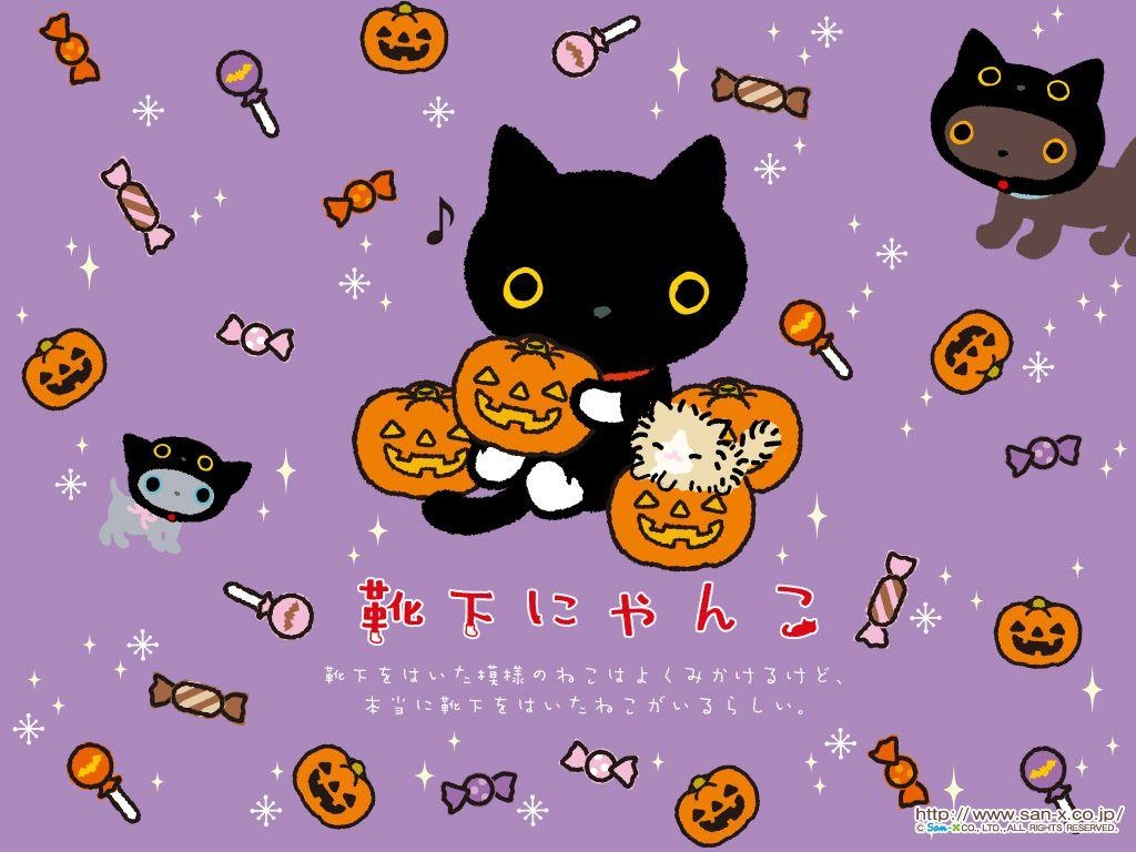 1030x770 Kawaii Halloween Wallpaper Free Kawaii Halloween, Desktop