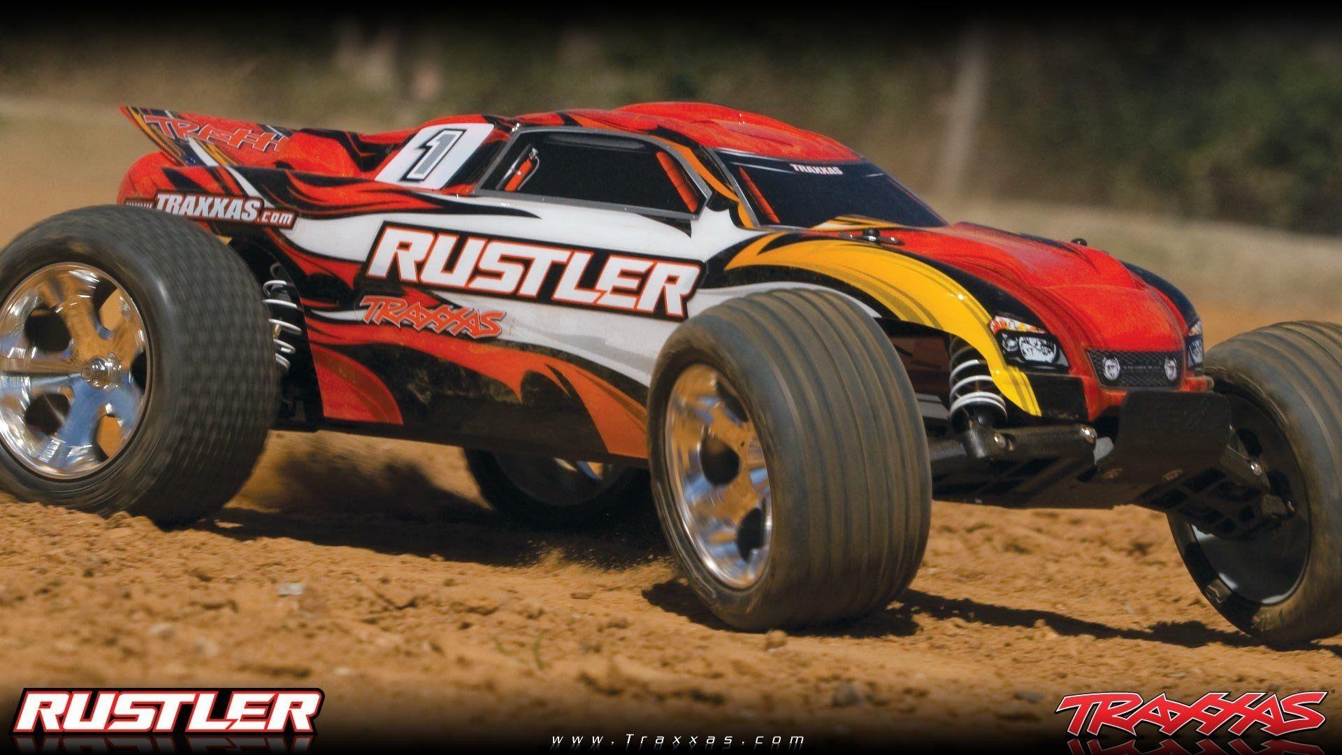 1920x1080 Traxxas Rustler Xl 5 382350, Desktop