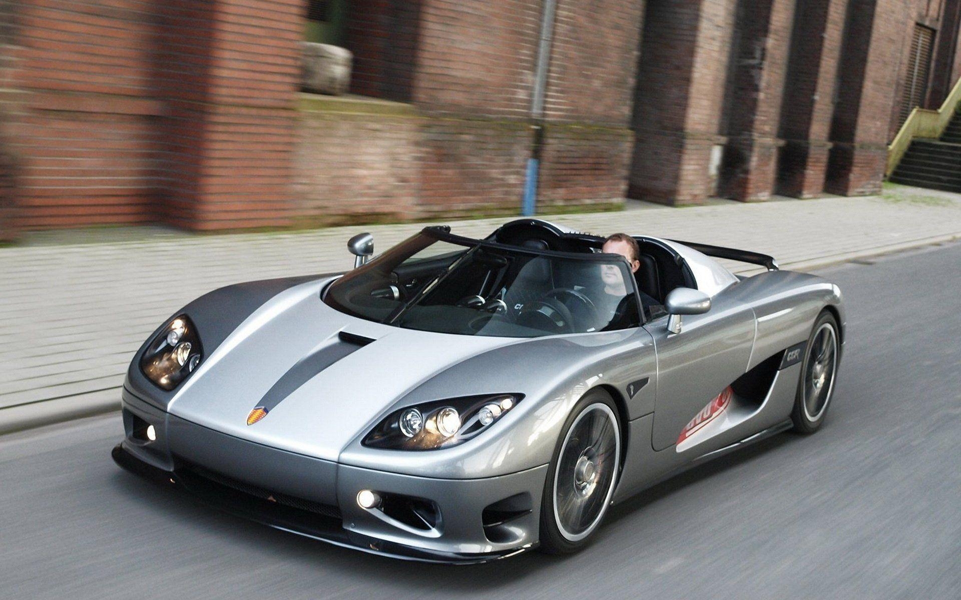 1920x1200 Koenigsegg HD Wallpaper, Desktop