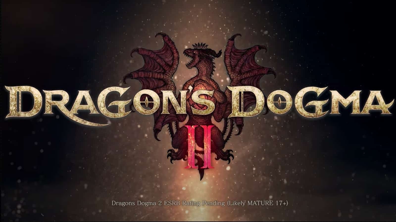 1600x900 Dragon's Dogma 2 confirmed, Desktop