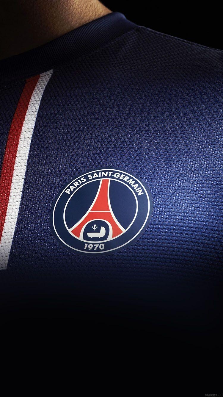 750x1340 WALLPAPER PSG PARIS SAINT GERMAIN FC JERSEY LOGO SOCCER WALLPAPER HD, Phone