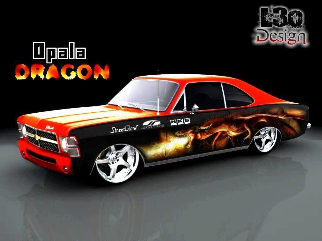 1030x770 Auto Car Wallpaper: Opala Ss, Desktop