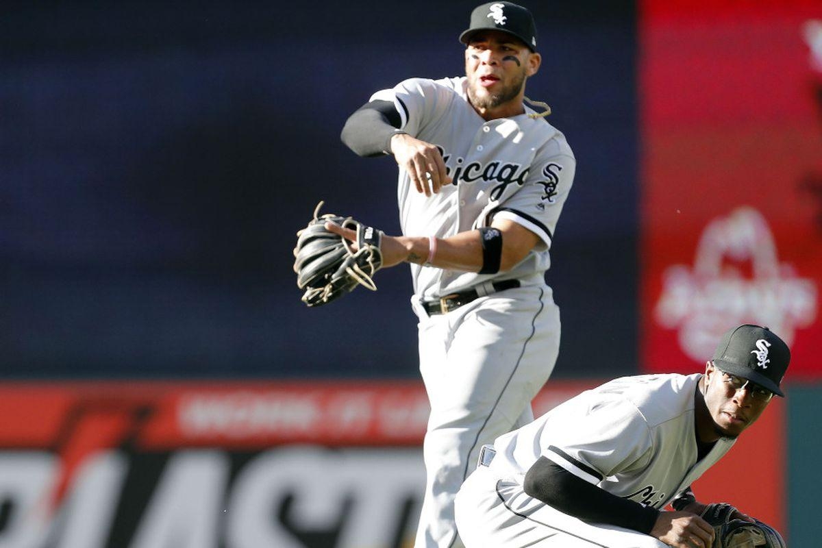 1200x800 White Sox' Yoan Moncada, Tim Anderson sit one out, Desktop