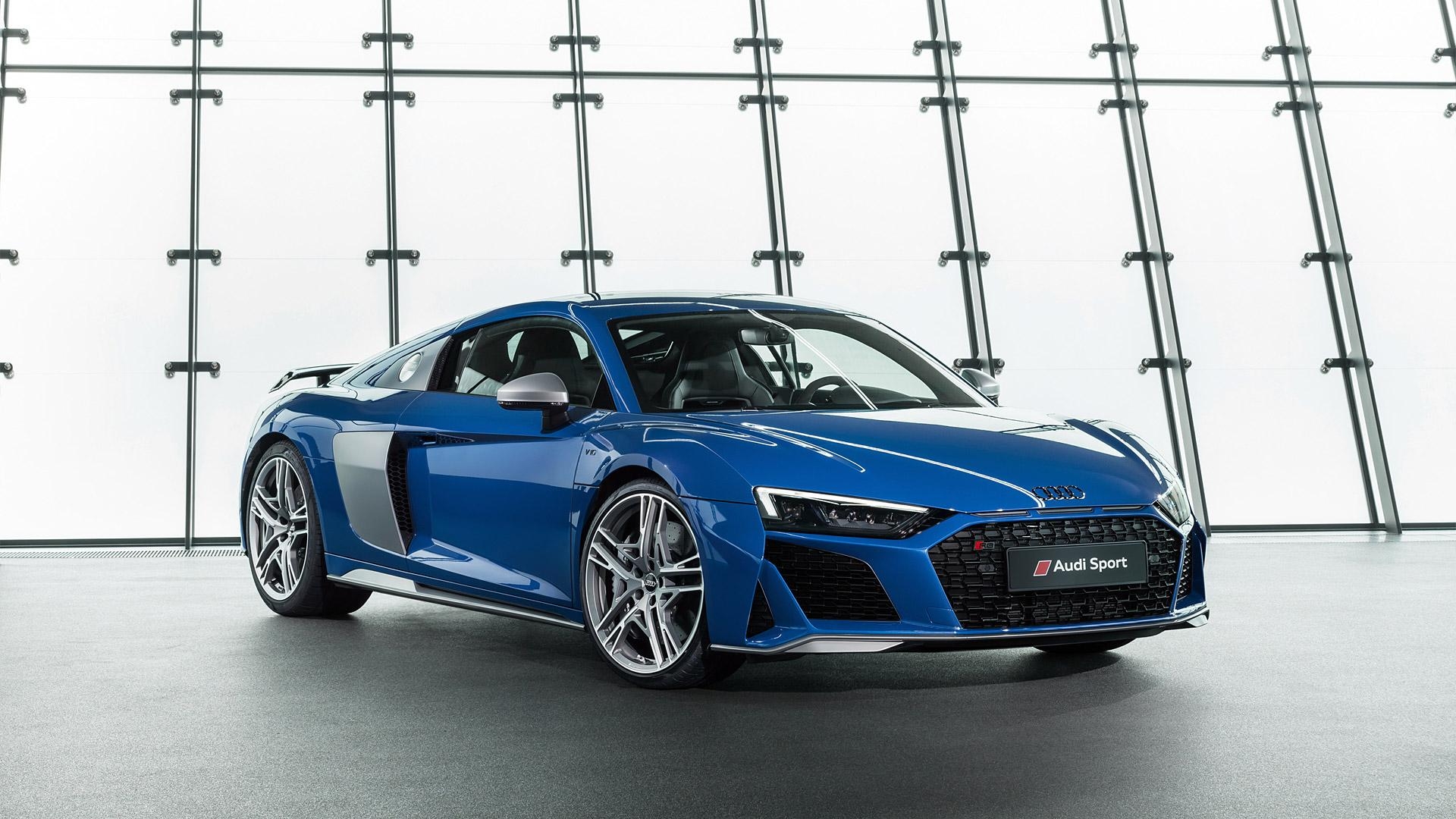 1920x1080 Audi R8 Wallpaper & HD Image, Desktop