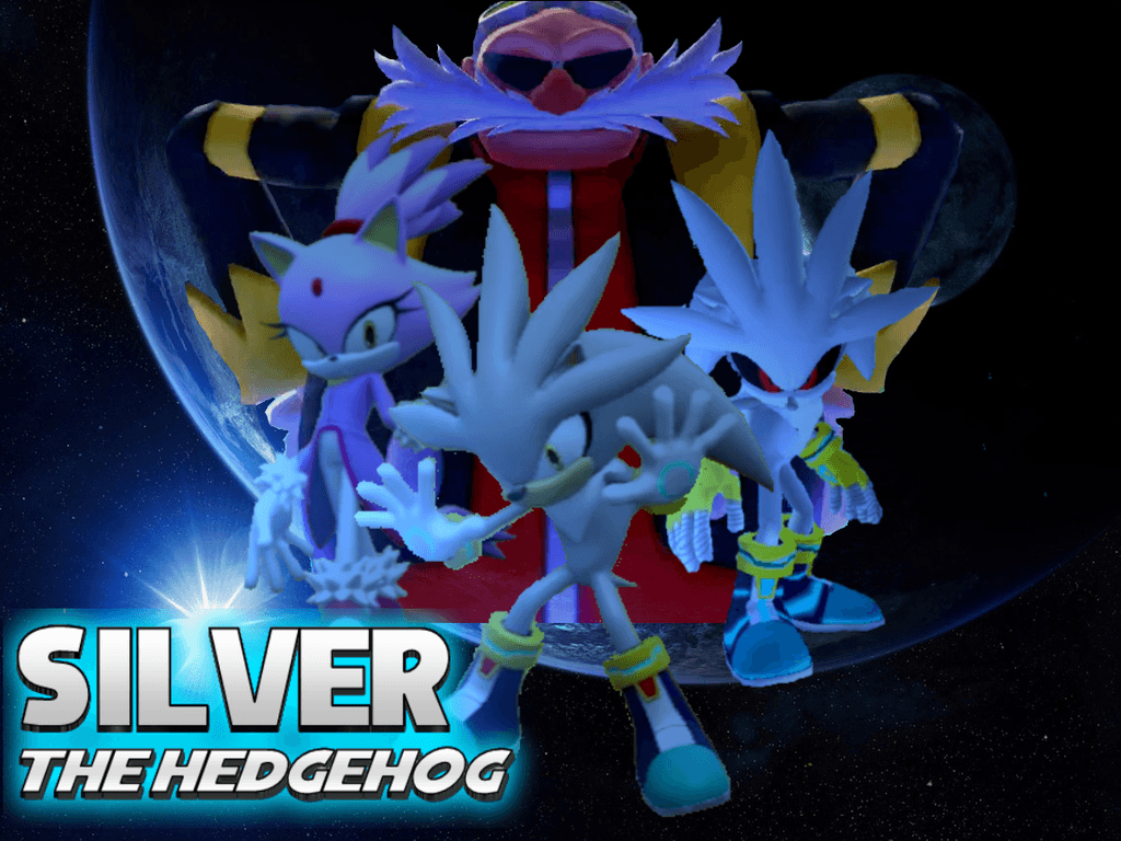 1030x770 Silver the Hedgehog Game Wallpaper, Desktop