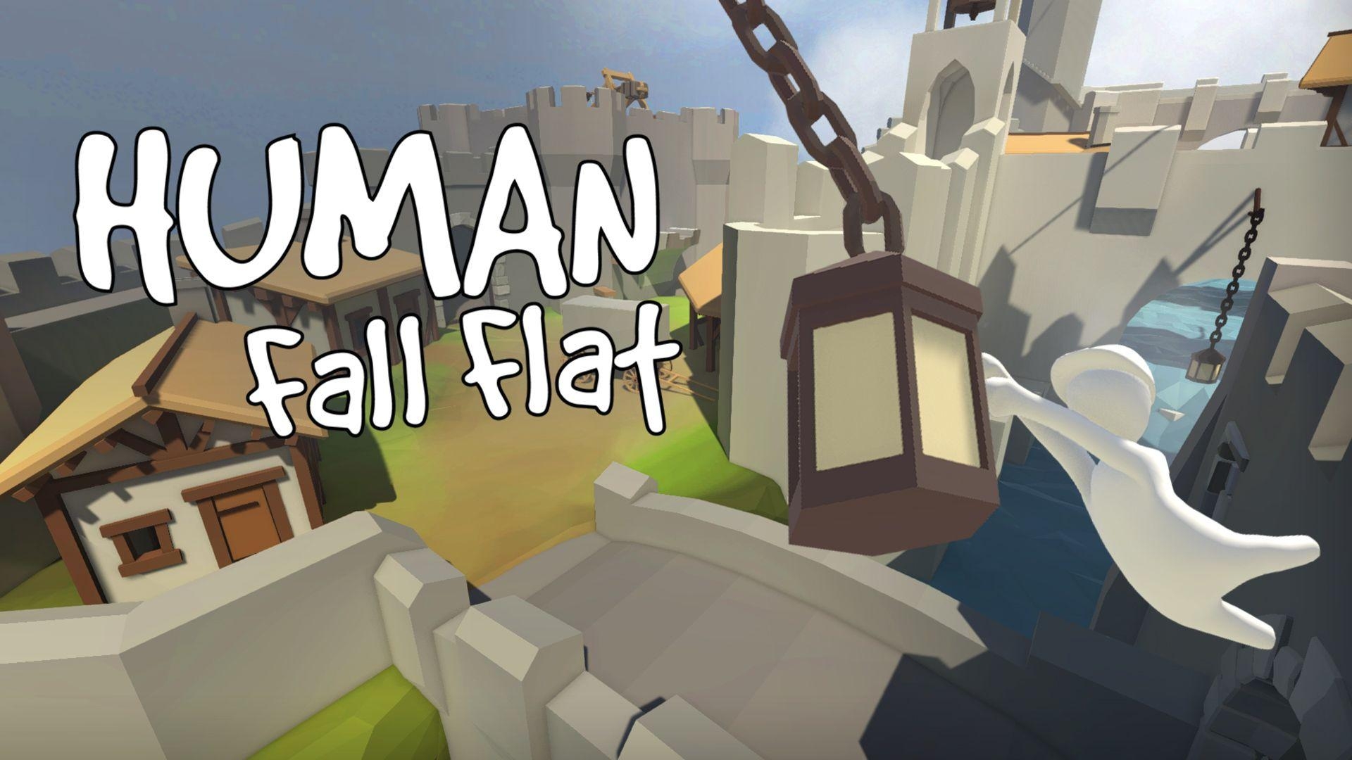 1920x1080 Human: Fall Flat. Nintendo Switch download software, Desktop