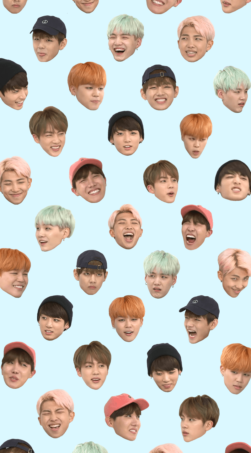 800x1440 Cute BTS Wallpaper Free Cute BTS Background, Phone