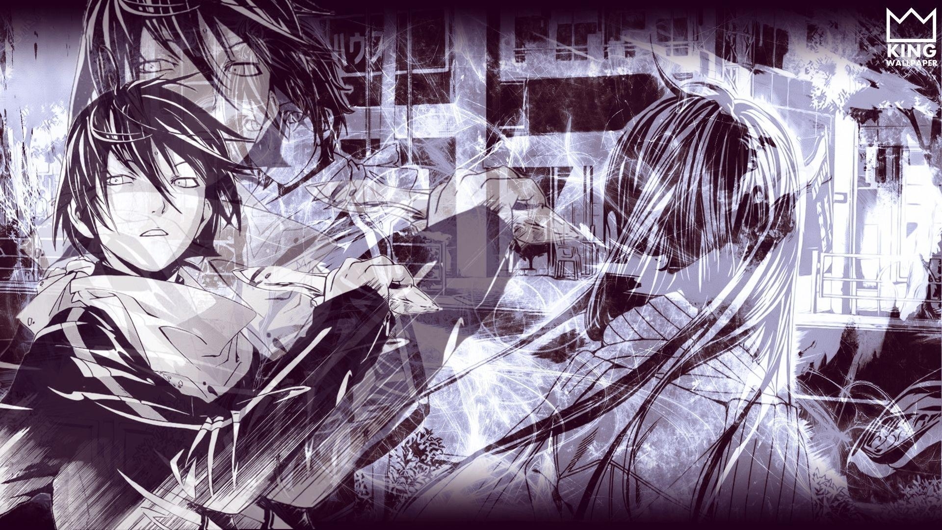 1920x1080 Noragami HD Wallpaper, Desktop