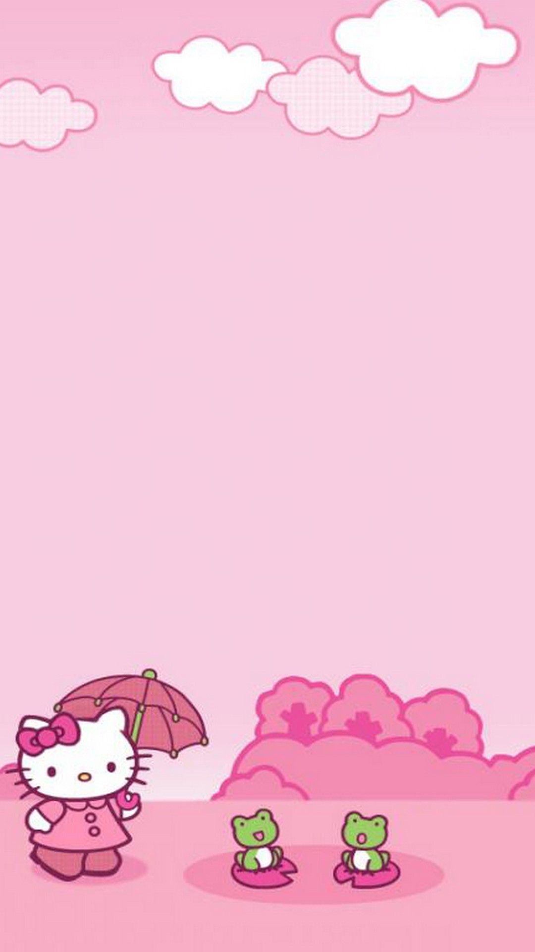 1080x1920 Sanrio iPhone Wallpaper, Phone