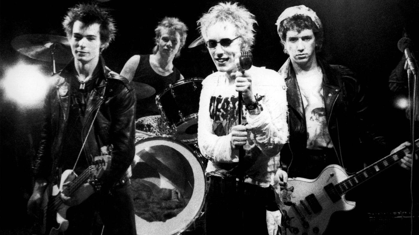 1410x790 Sex Pistols Picture Wallpaper Background of Your Choice, Desktop