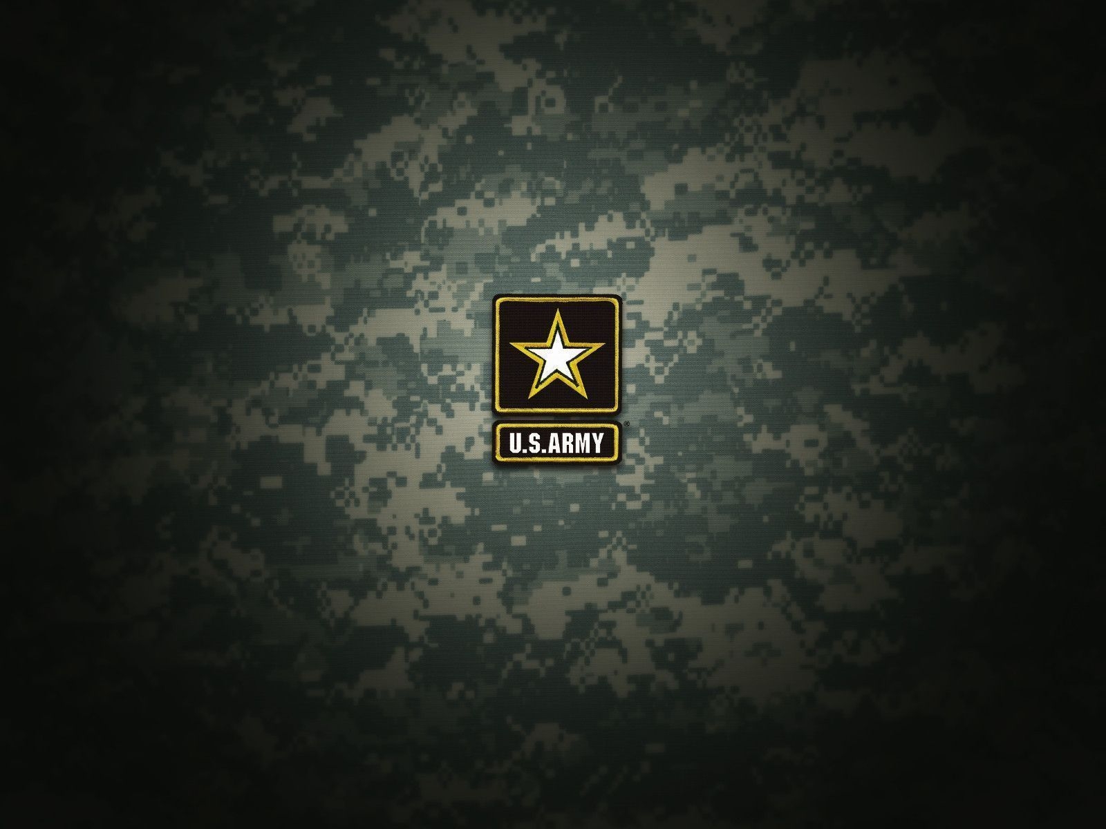 1600x1200 Military Logo Wallpaper Free Military Logo Background, Desktop