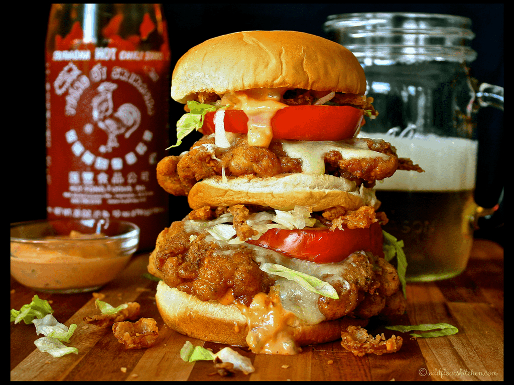 1030x770 Copycat McDonald's Sriracha Chicken Big Mac's Cottage, Desktop