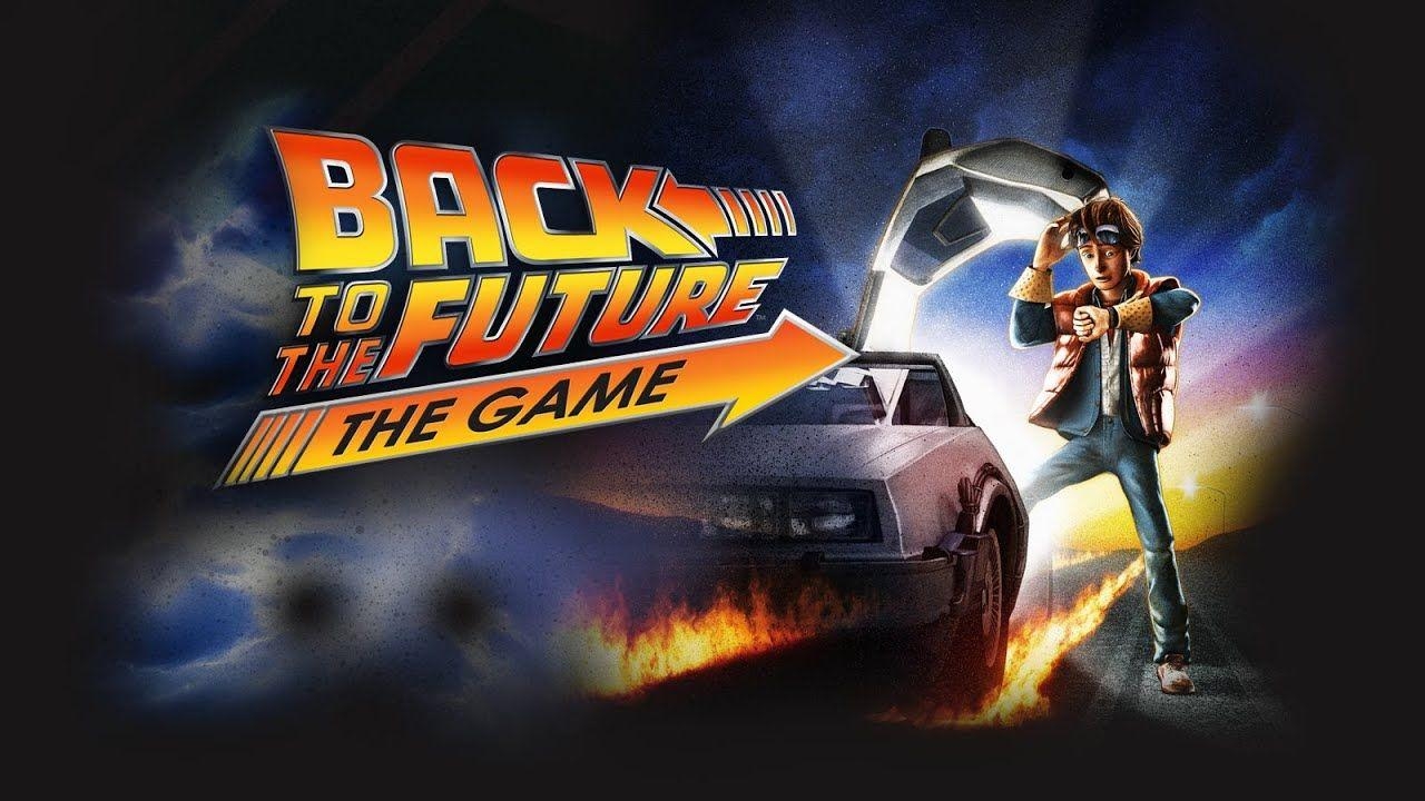 1280x720 Back to the Future 01 1 [It's About Time], Desktop