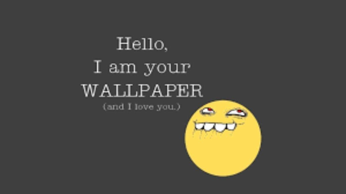 1200x680 Funny Meme Wallpaper. Funny wallpaper, Love smiley, Funny smiley, Desktop