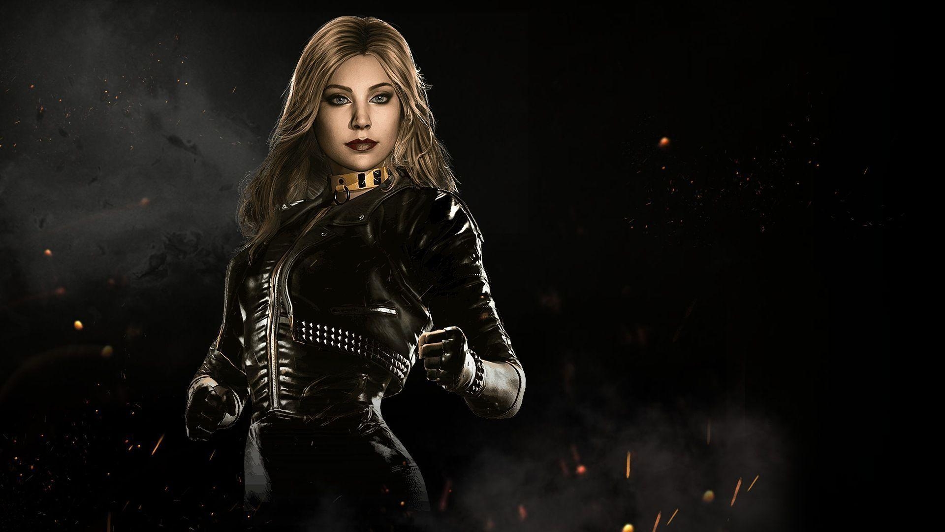 1920x1080 Black Canary. DC Universe Wallpaper, Desktop