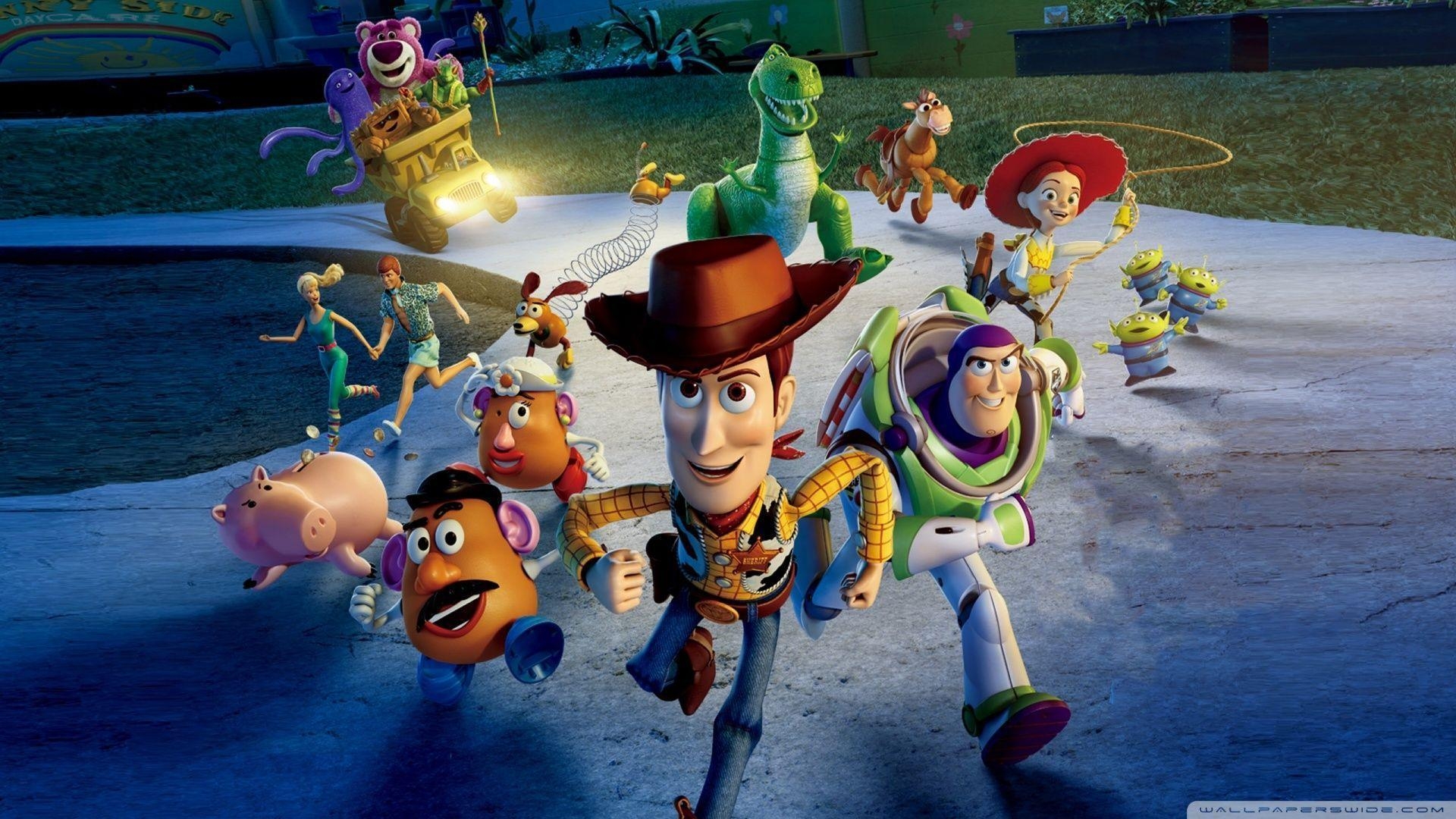 1920x1080 Toy story 1 2 3 wallpaper HD  background, Desktop