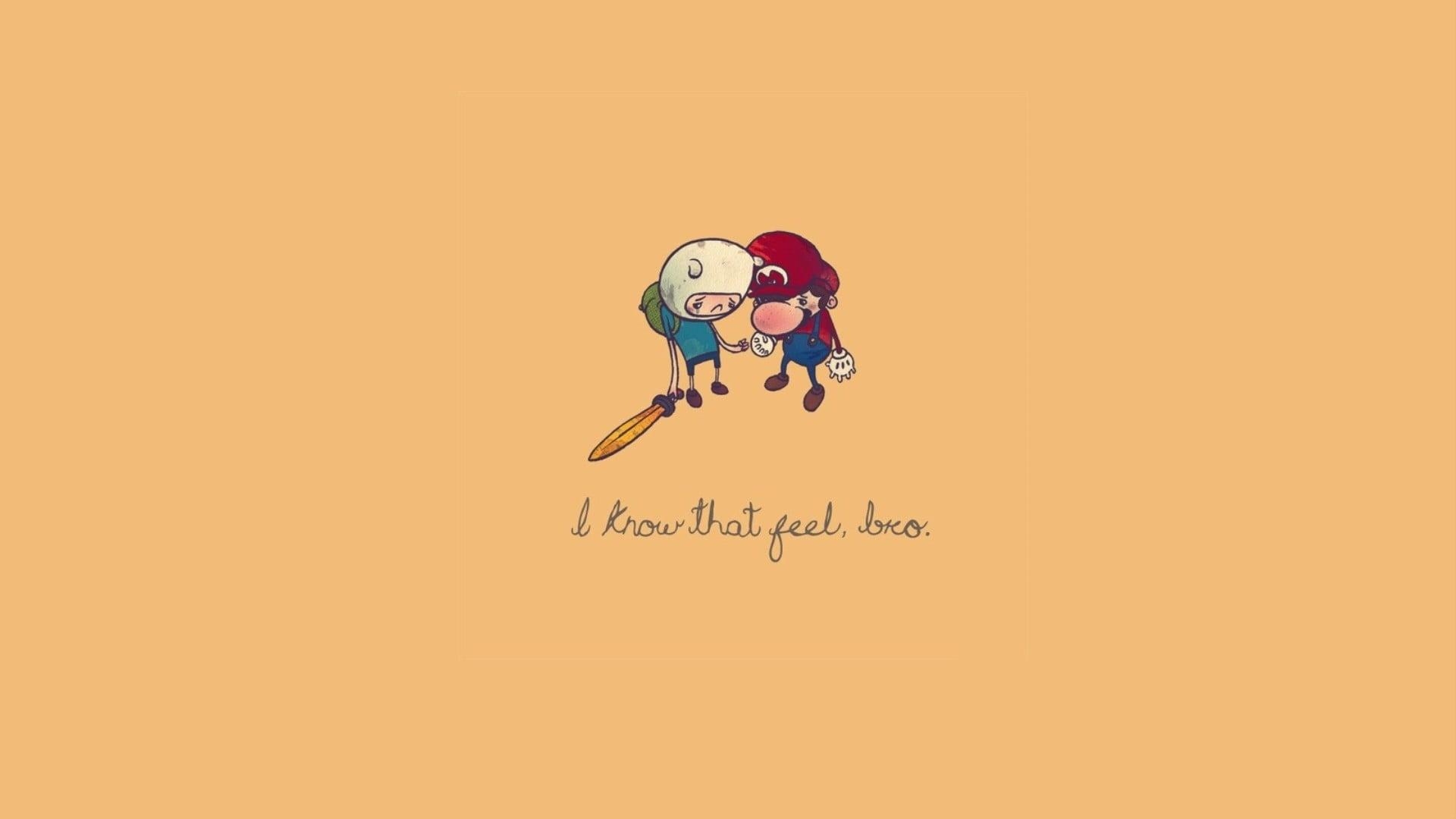 1920x1080 I Know That Feel, Bro Adventure Time Jake The Human Clip Art, Desktop