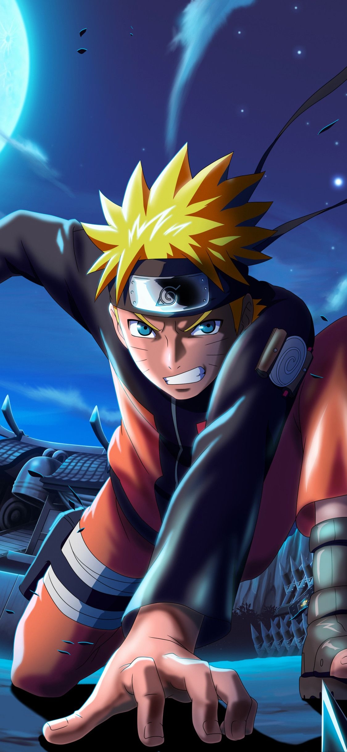 1130x2440 Naruto X Boruto Ninja Voltage iPhone XS, iPhone iPhone, Phone