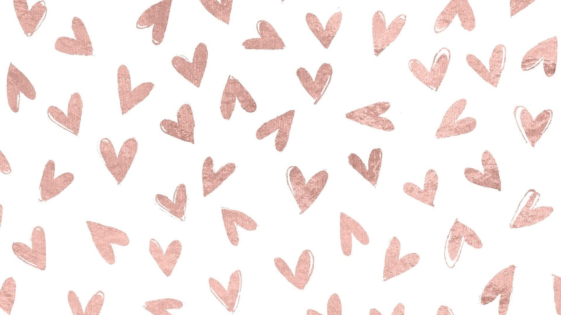 1920x1080 Rose Gold Cute Wallpaper: Image, Desktop