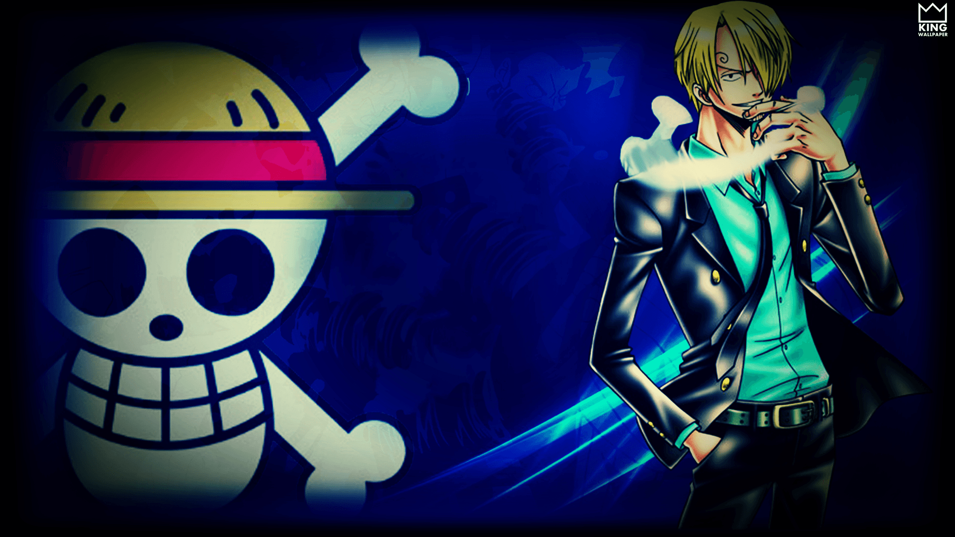 1920x1080 One Piece Sanji Wallpaper, Desktop