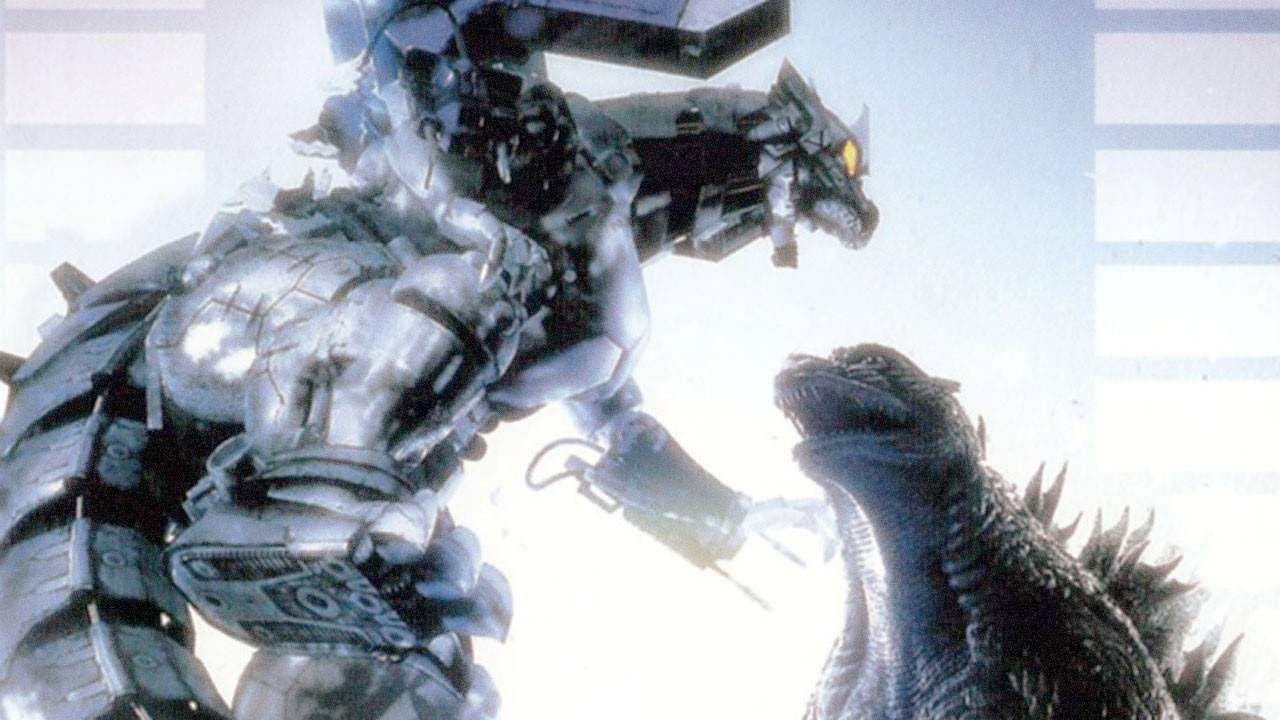 1280x720 Mechagodzilla Wallpaper Free Mechagodzilla Background, Desktop