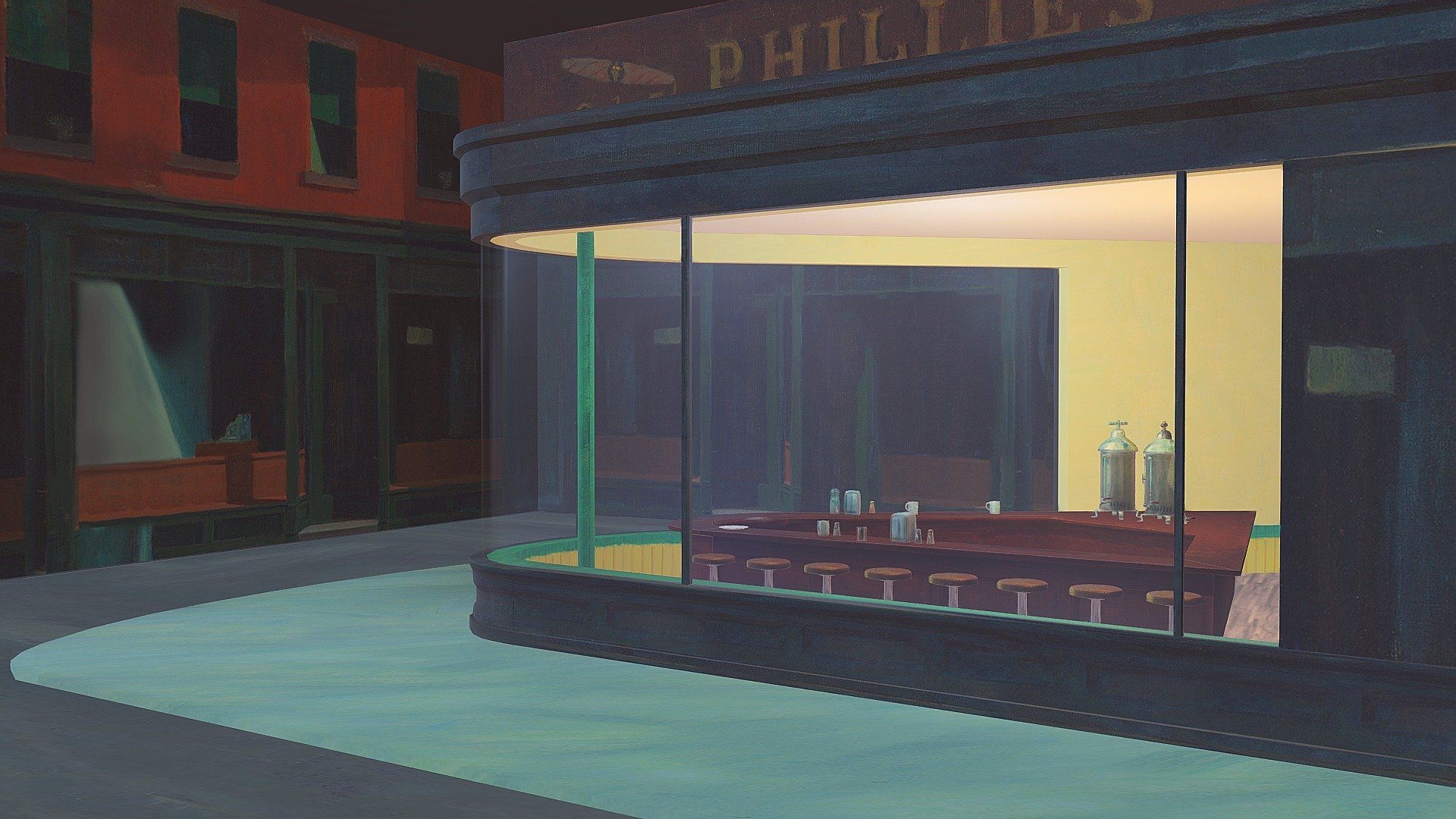 1920x1080 Nighthawks Wallpaper Free Nighthawks Background, Desktop