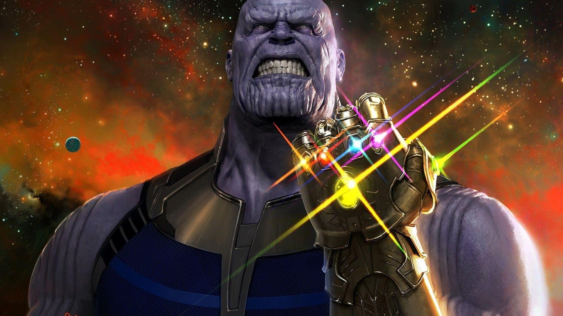 1920x1080 Thanos Wallpaper, Desktop