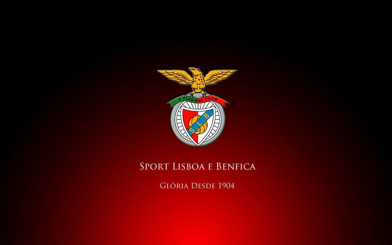 1280x800 S.L. Benfica Club S10, Desktop