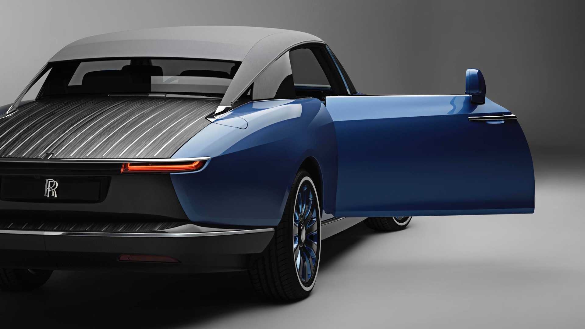 1920x1080 FormaCar: Rolls Royce Boat Tail Debuts As A One Off Work Of Art, Desktop