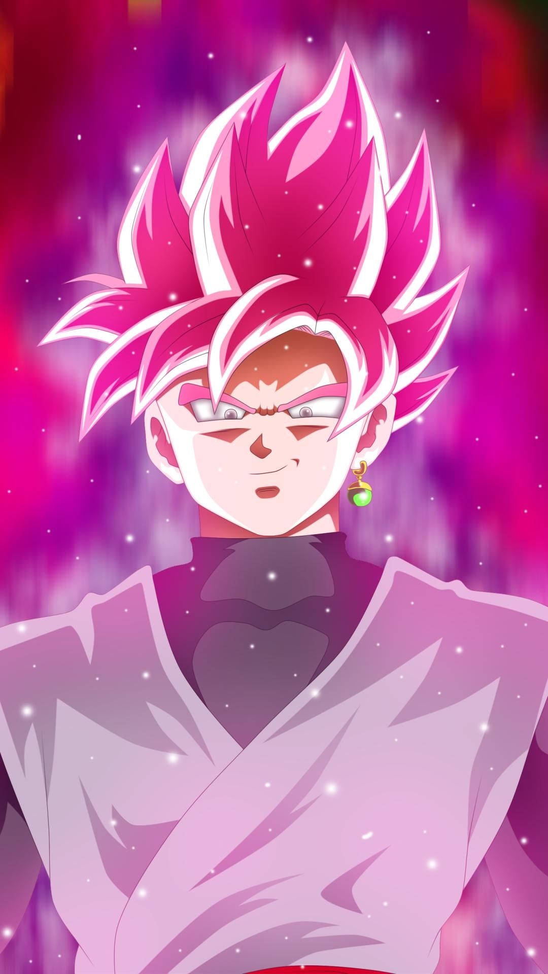 1080x1920 HD Wallpaper 83. Dragon ball wallpaper, Goku black, Dragon ball super art, Phone